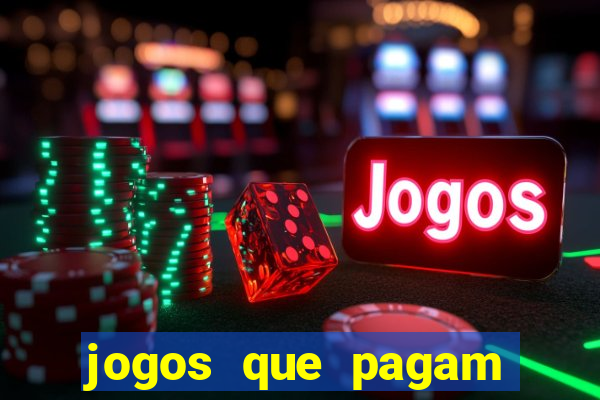 jogos que pagam via pix sem depositar